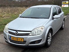 Opel Astra - 1.6 Temptation 5-Drs Automaat Airco Elec pakket Audio-CD/MP3 LMV 16" Cruisecontrol Dealero