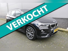 BMW X1 - XDrive20d 190 PK Centennial High Executive AUT, NAVI, LEER, TREKHAAK