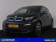 BMW i3 - Edition 120Ah 42 kWh | NL Auto | 3 FASE | Warmtepomp | Navigatiesysteem | 19 Inch Lichtmet