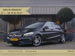 Mercedes-Benz CLA-Klasse - 180 Business Solution AMG Upgrade Edition|Pano|Camera|NL-AUTO