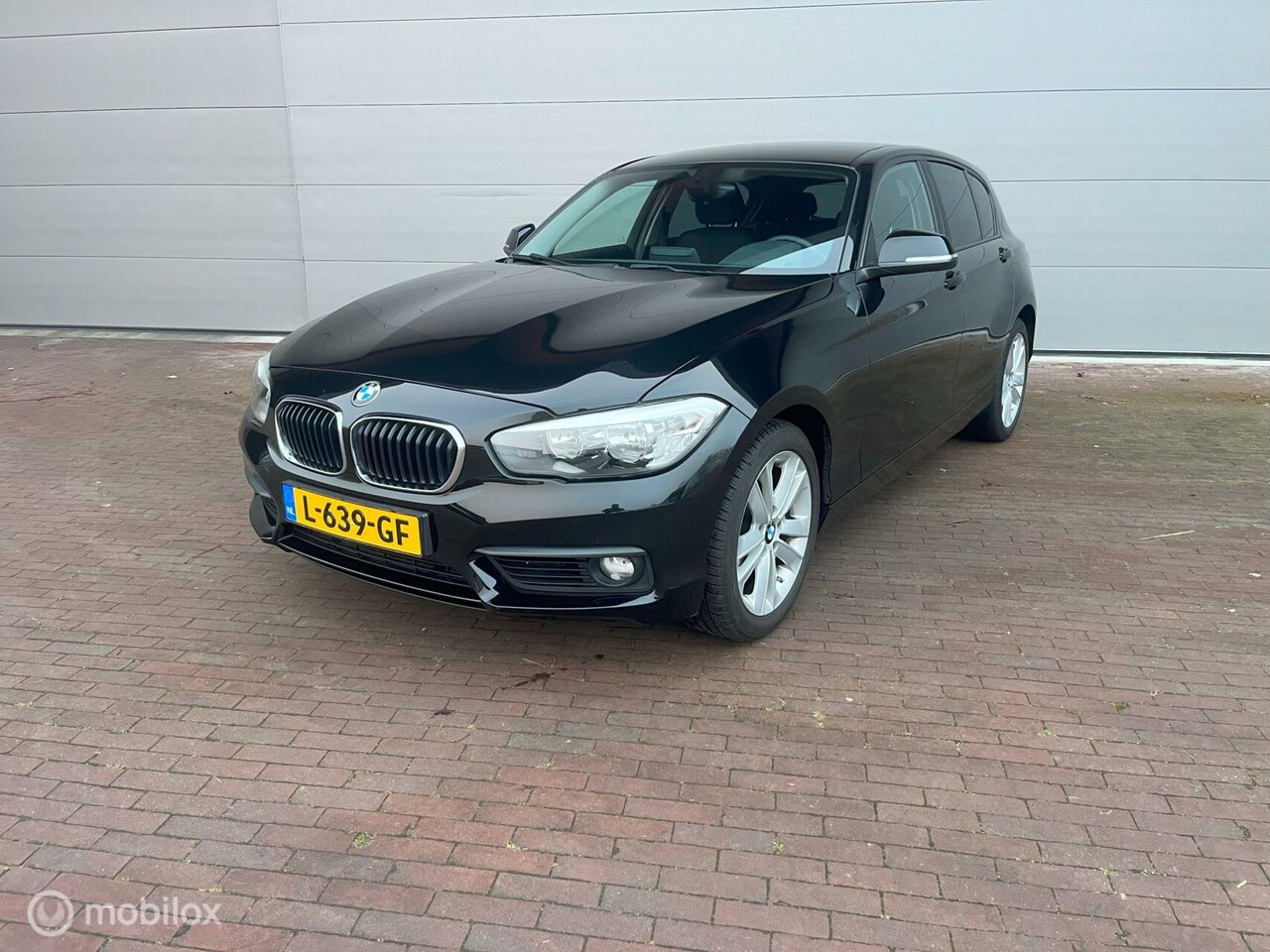 BMW 1-serie - 116i Sport 116i Sport - AutoWereld.nl