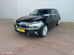 BMW 1-serie - 116i Sport Stoelverwarming-Keyless-Parkeersens