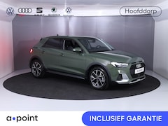 Audi A1 Sportback - Allstreet 25 TFSI Advanced Edition 95pk| Navigatie via App | Sportstoelen | Led verlichtin