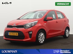 Kia Picanto - 1.0 CVVT EconomyPlusLine | Airco | Bluetooth | LM Velgen |