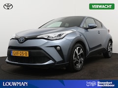 Toyota C-HR - 2.0 Hybrid Dynamic Limited | Navigatie | Stoelverwarming | Parkeersensoren | LED |