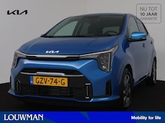 Kia Picanto - 1.0 DPI DynamicPlusLine | Sporty Blue | Parkeersensoren | Navigatie | LM velgen | Cruise C