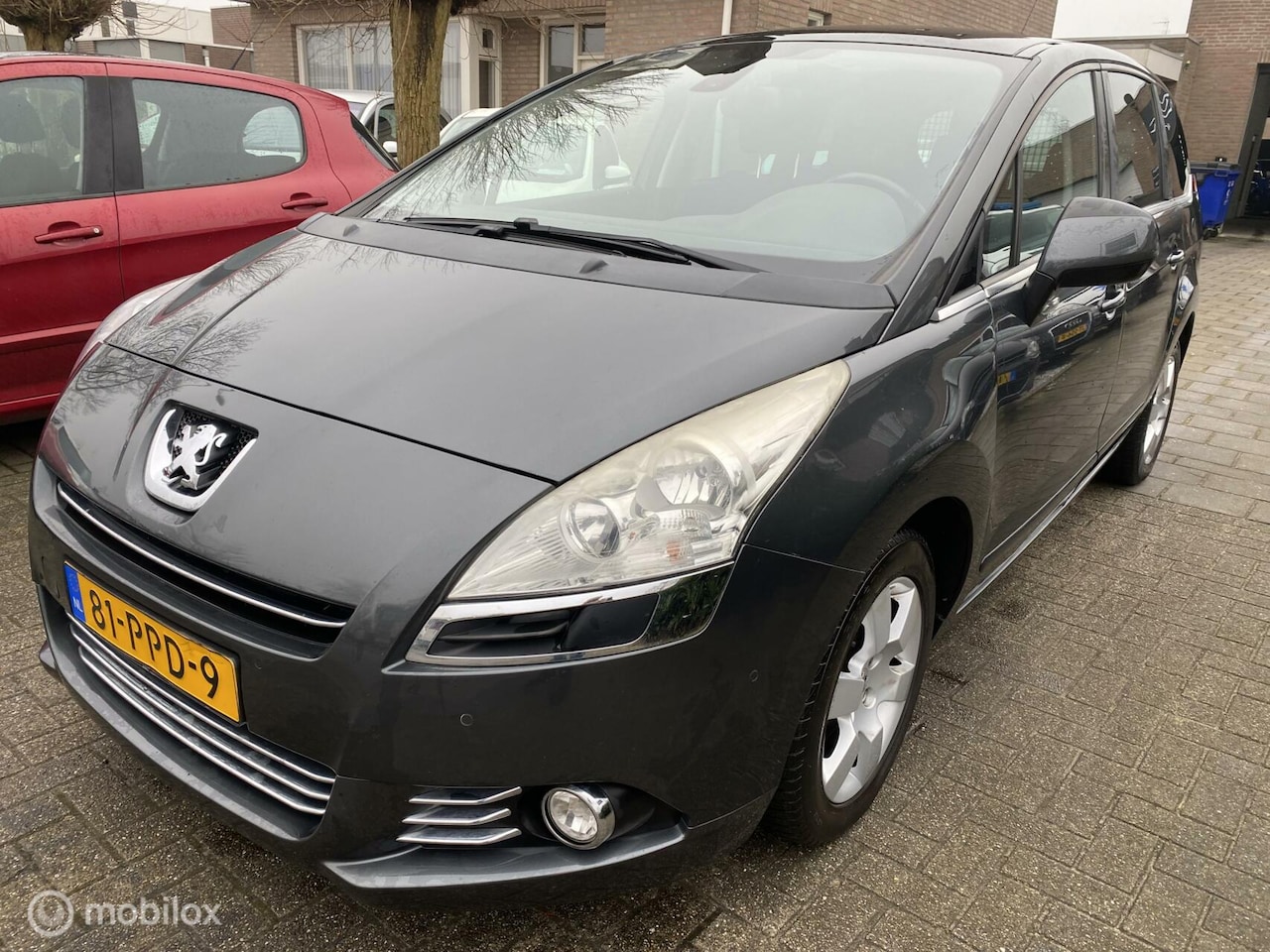 Peugeot 5008 - 1.6 VTi SR 5p.169.DKM ECC CRUISE PANORAMADAK - AutoWereld.nl