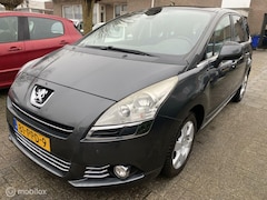 Peugeot 5008 - 1.6 VTi SR 5p.169.DKM ECC CRUISE PANORAMADAK