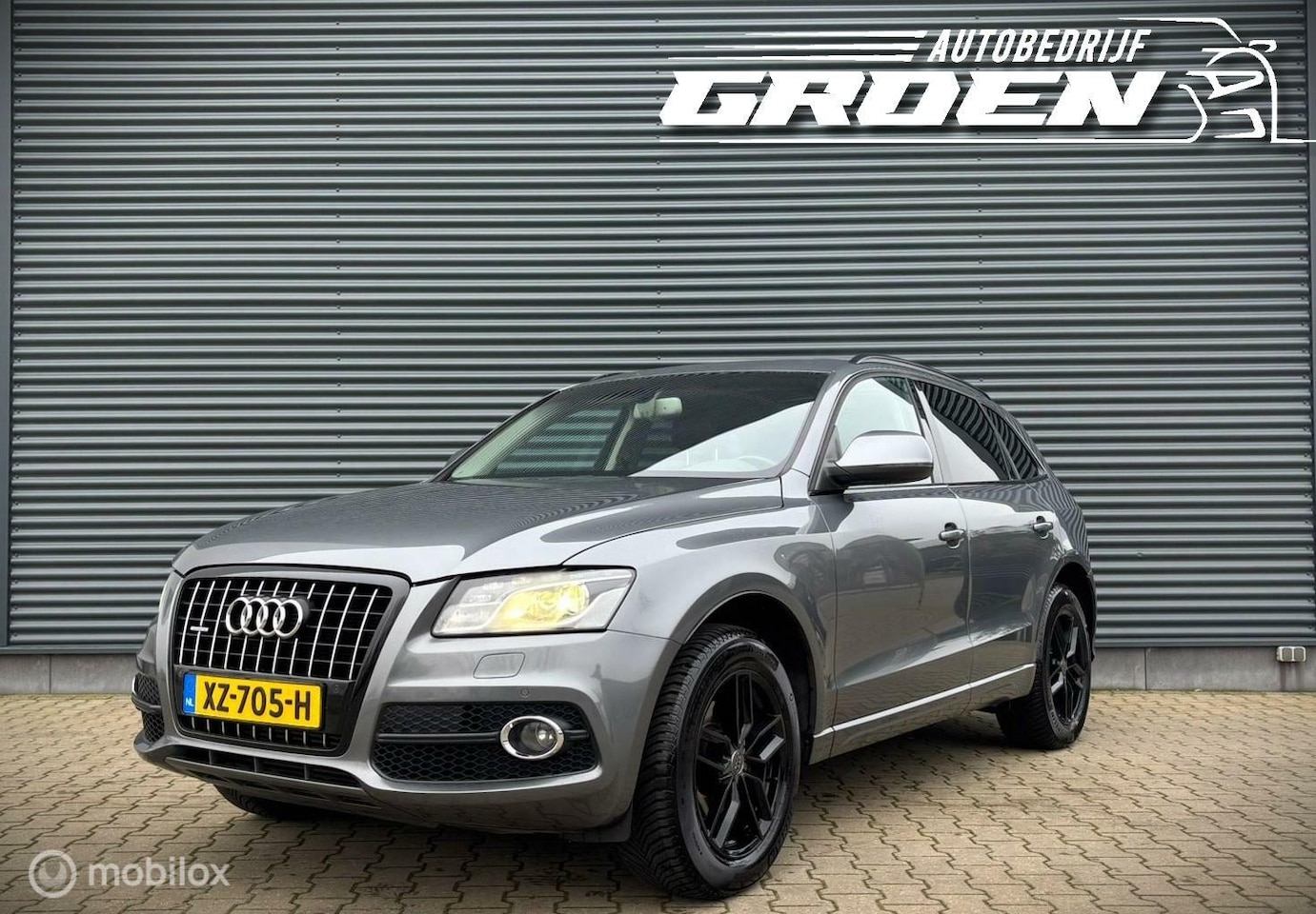 Audi Q5 - 2.0 TFSI quattro Pro Line S 2.0 TFSI quattro Pro Line S - AutoWereld.nl