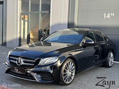 Mercedes-Benz E-klasse - 220D Premium Plus | AMG | 20'' | Dak | LED