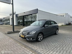 Mercedes-Benz B-klasse - 180 CDI Ambition Panorama Clima Leer