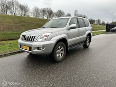 Toyota Land Cruiser - 3.0 D-4D VX Blind Van MARGE