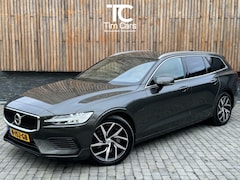 Volvo V60 - 2.0 T6 Twin Engine AWD 253pk | Comfortstoelen leer | Stoelverwarming | Navigatiesysteem |