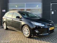 Ford Focus Wagon - 1.0 EcoBoost Titanium