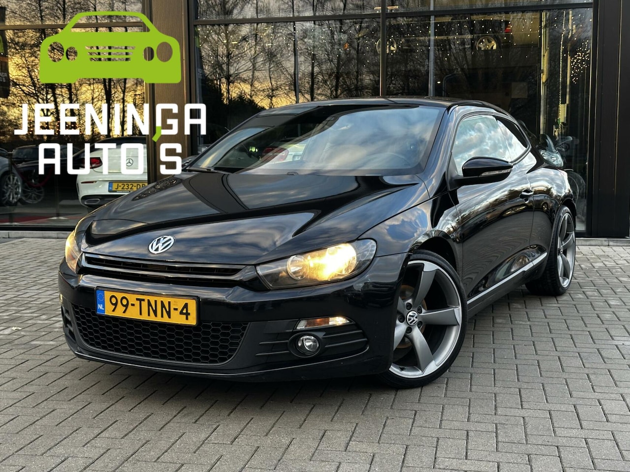 Volkswagen Scirocco - 2.0 TDI Edition BlueMotion 2.0 TDI Edition BlueMotion - AutoWereld.nl