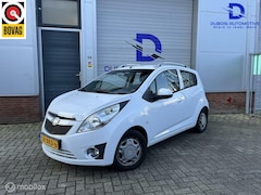 Chevrolet Spark - 1.0 16V LS Bi-Fuel|AIRCO|EL RAMEN|2e EIG|NET