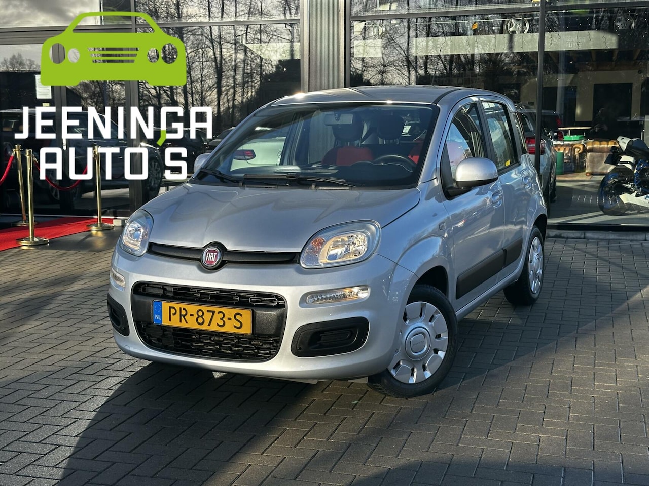 Fiat Panda - 1.2 Pop 1.2 Pop - AutoWereld.nl