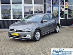 Volkswagen Polo - 1.0 TSI Comfortline Business NL-AUTO ADAPCRUISE NAVI