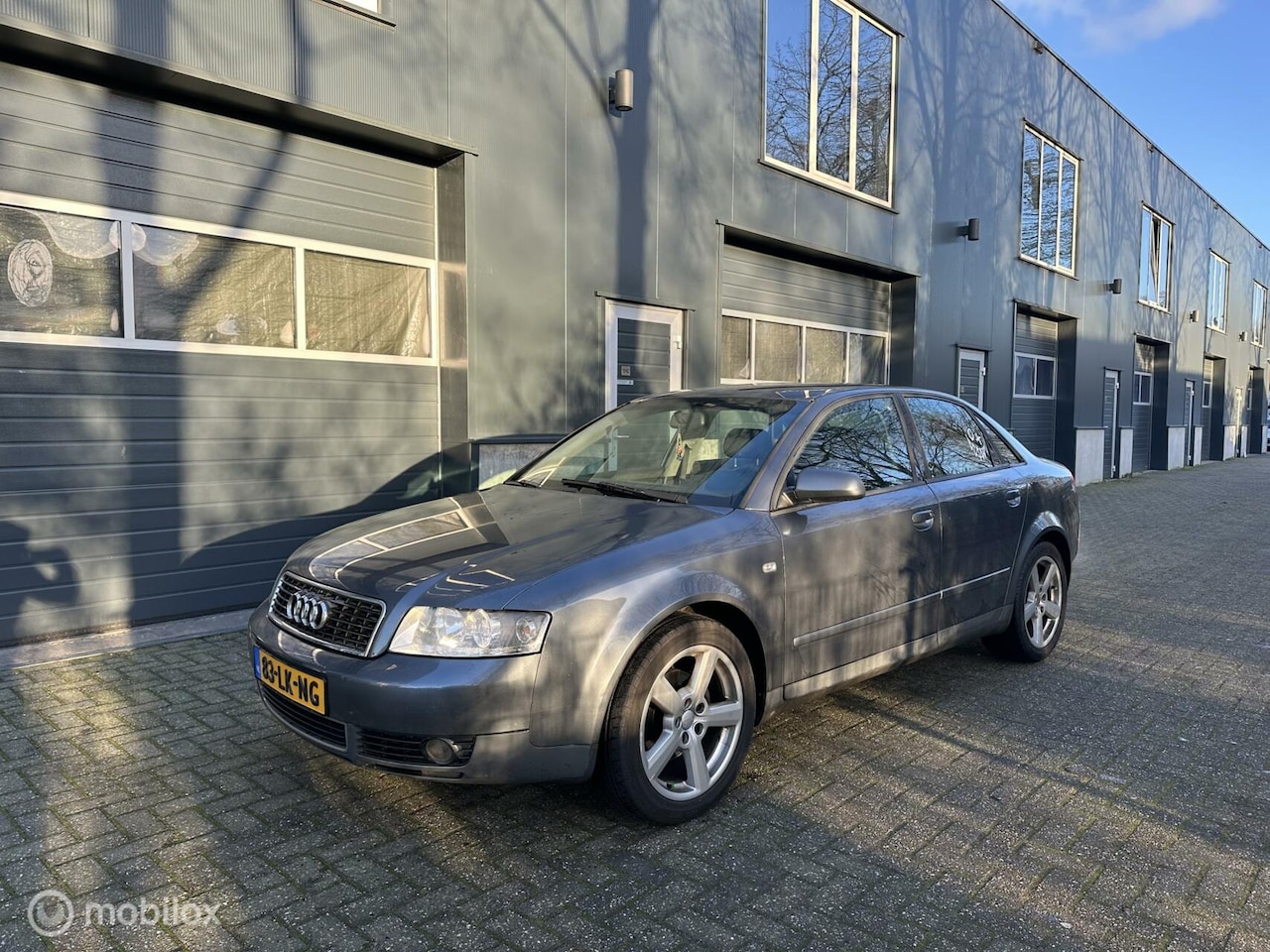 Audi A4 Limousine - 1.6 Pro Line NAP vol onderhouden FACTUUR - AutoWereld.nl