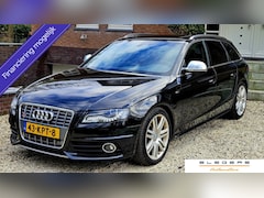 Audi S4 - Avant 3.0 TFSI S4 quattro