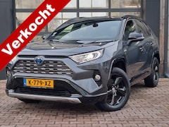 Toyota RAV4 - 2.5 Hybrid AWD Bi-Tone Selection | LED | Trekhaak | Navi | Camera | PDC | Stoelverwarming