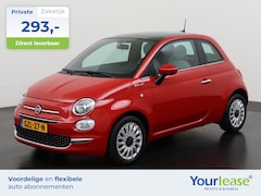 Fiat 500 - 1.0 Hybrid Dolcevita | All-in 293, - Private Lease | Zondag Open