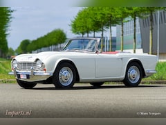 Triumph TR4 - Roadster