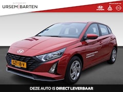 Hyundai i20 - 1.2 MPI i-Motion