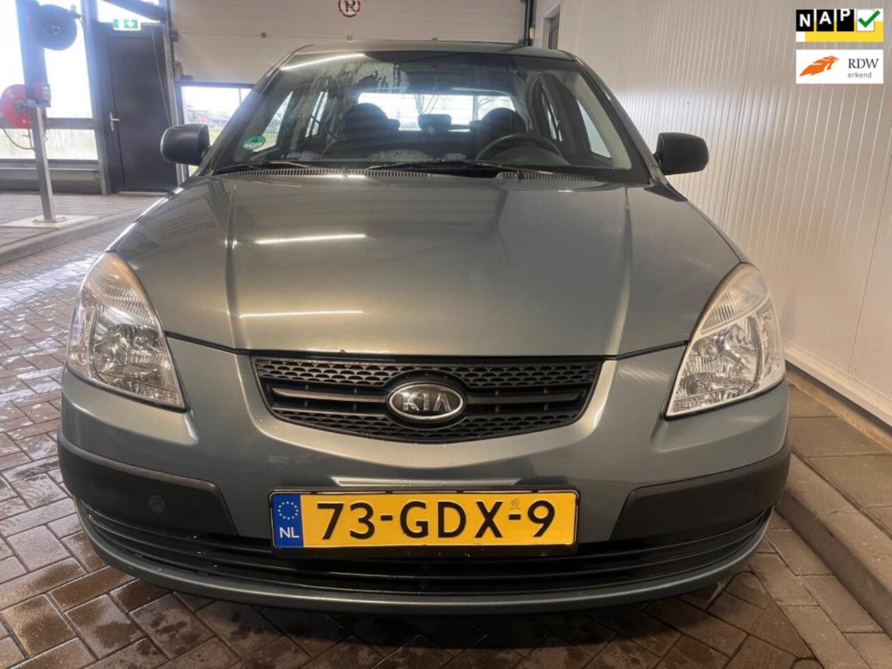 Kia Rio - 1.4 X-pect 1.4 X-pect - AutoWereld.nl