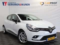 Renault Clio - 1.2 Limited AIRCO | CRUISE | BLUETOOTH | ELECRM | ISOFIX | CDV