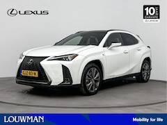 Lexus UX - 250h F Sport Line | Mark Levinson | Open dak | Head Up Display | Full option |