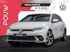 Volkswagen Polo - 1.0 TSI 95pk R-Line Edition | LMV 17" | Achteruitrijcamera