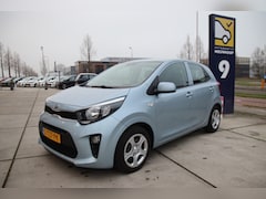 Kia Picanto - 1.0 MPi Navigator AC, Carplay-Camera, NL auto, 1e eig Nieuwjaar actie