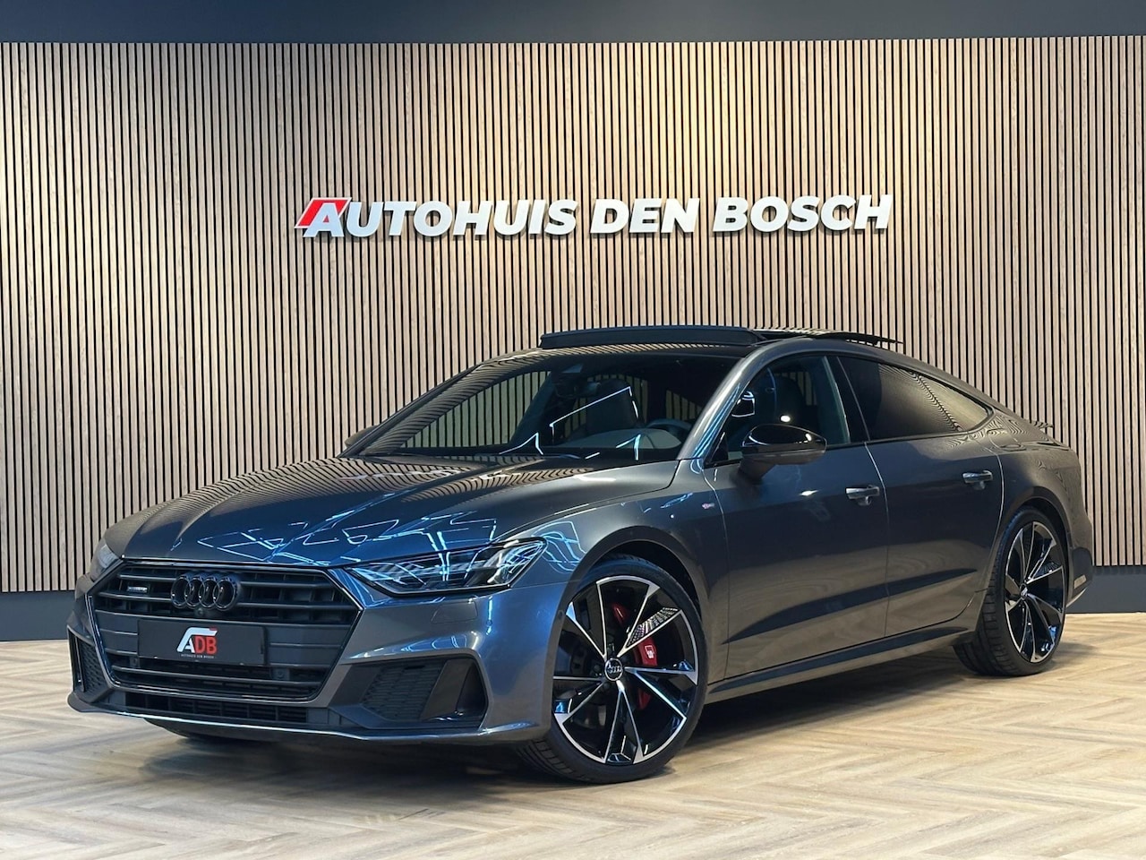 Audi A7 Sportback - 55 TFSI e quattro Competition 367pk - B&O - AutoWereld.nl