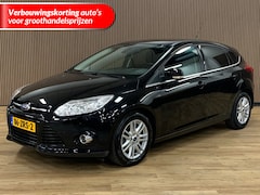 Ford Focus - 1.0 EcoBoost Titanium|123000KM|Navigatie|Climate Control|