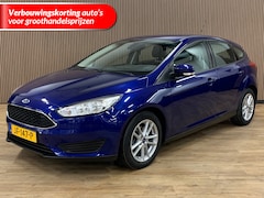 Ford Focus - 1.0 turbo |Navigatie|Carplay|Airco|