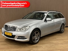 Mercedes-Benz C-klasse Estate - 180|Navigatie|Climate Control|