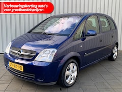 Opel Meriva - 1.6-16V Maxx Cool|Climate Control|