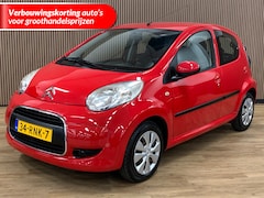 Citroën C1 - 1.0-12V Selection|87000KM|Airco|