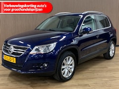 Volkswagen Tiguan - 1.4 TSI Sport&Style 4Motion|Navigatie|Climate Control|