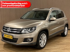 Volkswagen Tiguan - 1.4 TSI R-Line Edition|Opendak|Automaat|145000KM|