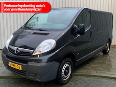 Opel Vivaro - 2.0 CDTI L2H1|Navigatie|Airco|