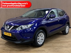 Nissan Qashqai - 1.2 Visia|Airco|