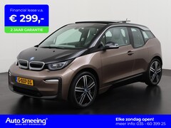 BMW i3 - Executive Edition 120Ah 42 kWh | Schuifdak | Camera | Virtual Cockpit | Navigatie | Zondag