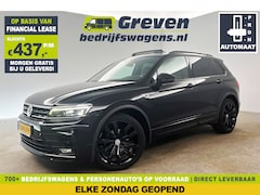 Volkswagen Tiguan - 1.5 TSI R-line | Black Edition | 150PK DSG Automaat Pano Adaptive-Cruise LED DynAudio Clim