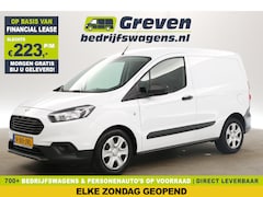 Ford Transit Courier - 1.0 Ambiente L1H1 | BPM VRIJ | 100PK Airco Stoelverwarming Elektrpakket Schuifdeur