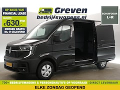 Renault Master - T35 2.0 dCi 170 L2H2 | NIEUW | BPM VRIJ | 170PK | 2xSchuifdeur Clima Camera Cruise Carplay