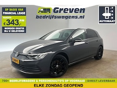 Volkswagen Golf - 1.0 eTSI DSG Automaat Sfeerverl. Adaptive-Cruise Clima Carplay 18"LMV LED Virtual PDC