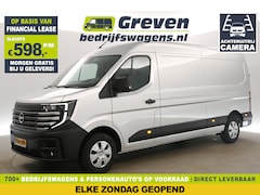 Nissan Interstar - 2.3 dCi L3H2 N-Connecta | NIEUW | BPM VRIJ | 150PK Camera Clima Cruise Carplay LED Navi 3