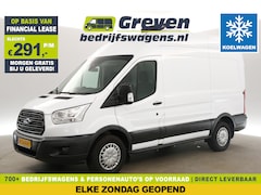 Ford Transit - 350 2.2 TDCI L2H3 155PK Koelwagen | 2800KG Trekgew. | Airco Camera Cruise Koelauto Trekhaa